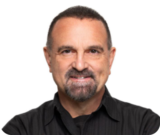 Headshot of George D. Yancopoulos, MD, PhD, co-Founder, Board co-Chair, President and CSO.